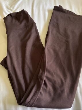 Balance Collection Brown Leggings